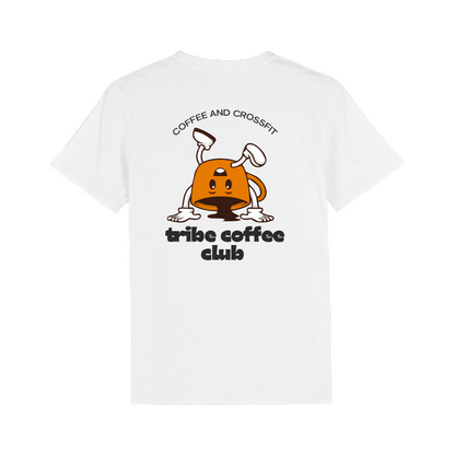 CrossFit Moira Tribe Coffee Club Classic Fit Tee