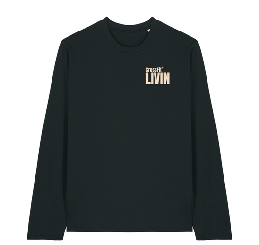 CrossFit Livin Long Sleeve Top