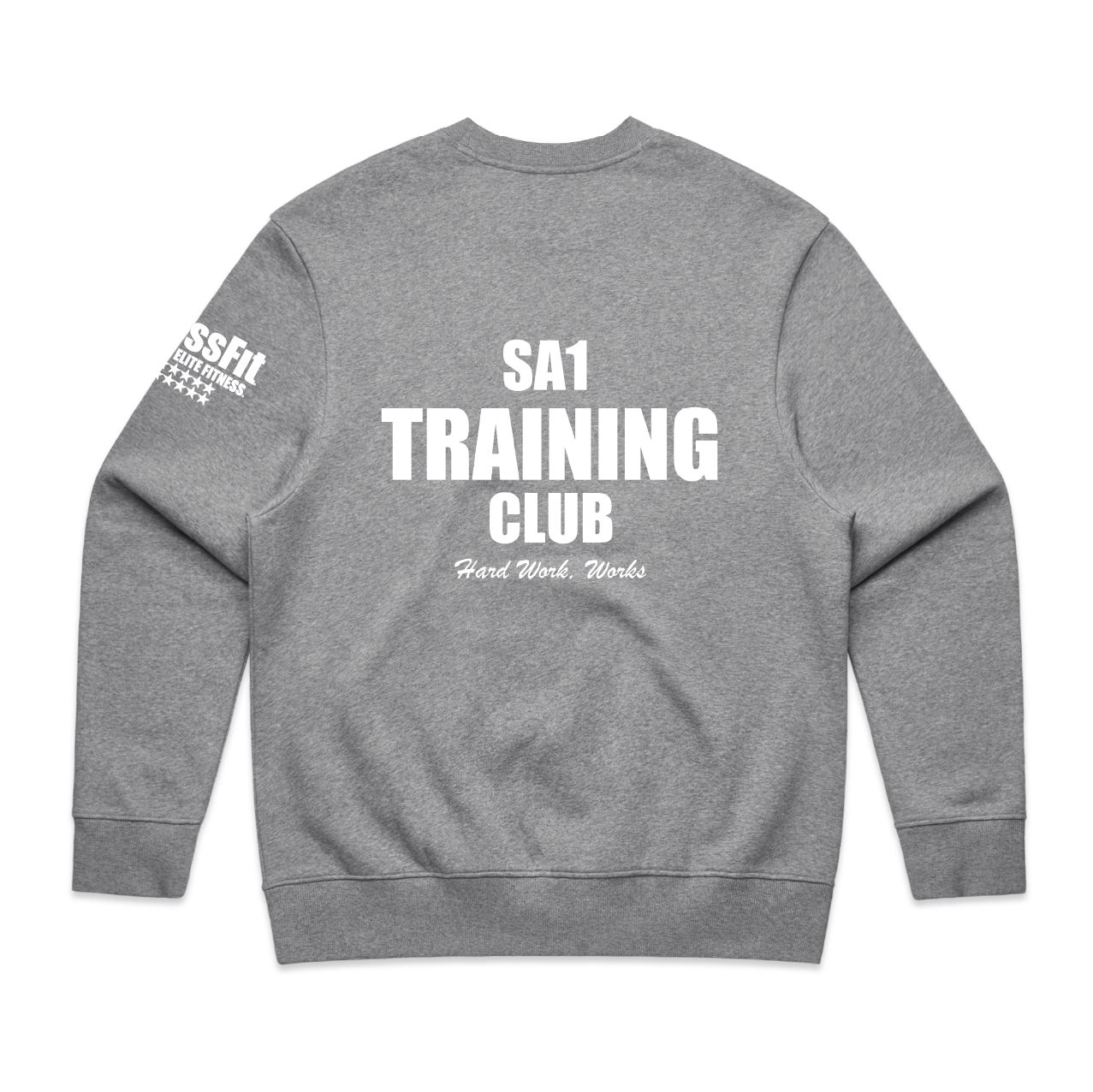 CrossFit SA1 Heavy Oversize Sweater