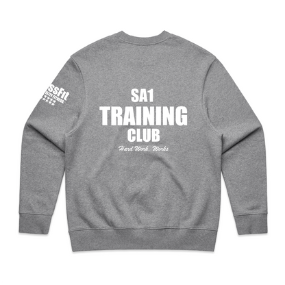 CrossFit SA1 Heavy Oversize Sweater