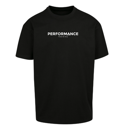 Performance Training Oversize Tee