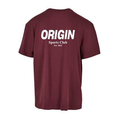 Origin Sports Club Oversize Tee