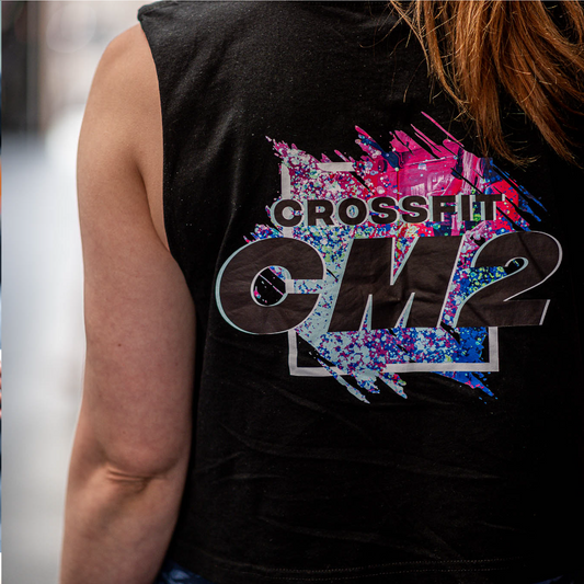 CM2 Cropped Tank