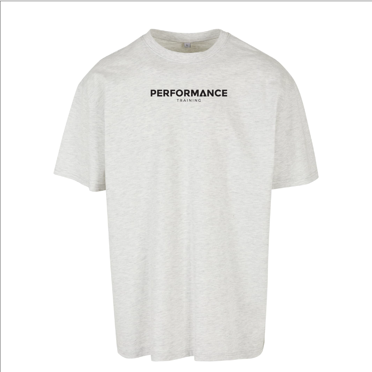 Performance Training Oversize Tee