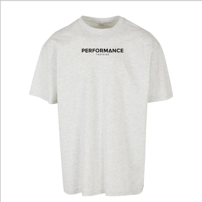 Performance Training Oversize Tee