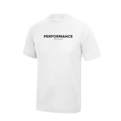 Performance Training Mens Running Apex Classic Fit Tee