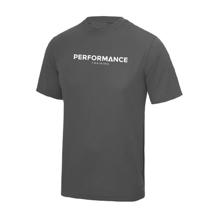 Performance Training Mens Running Apex Classic Fit Tee