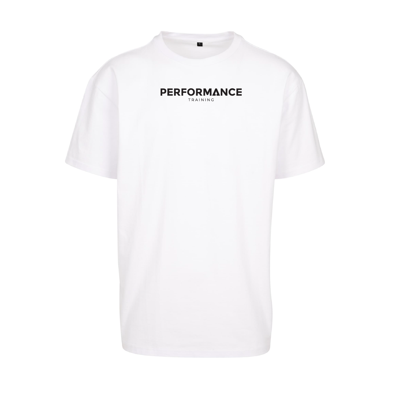 Performance Training Oversize Tee