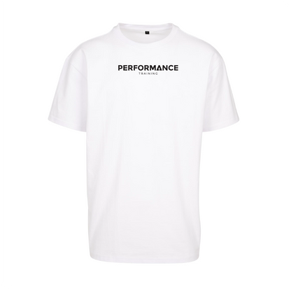 Performance Training Oversize Tee