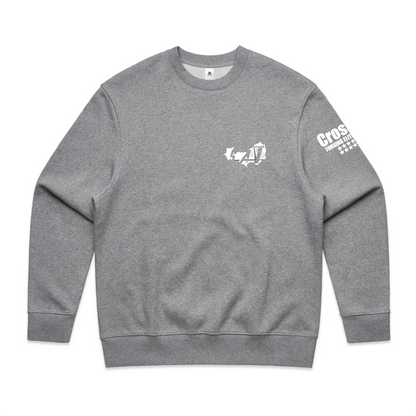 CrossFit SA1 Heavy Oversize Sweater