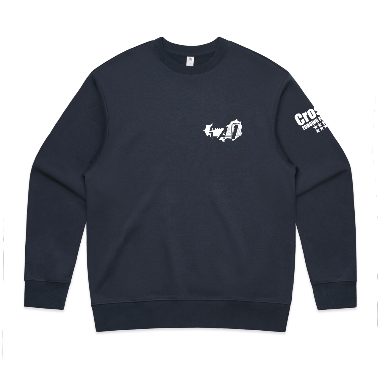 CrossFit SA1 Heavy Oversize Sweater