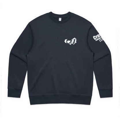 CrossFit SA1 Heavy Oversize Sweater