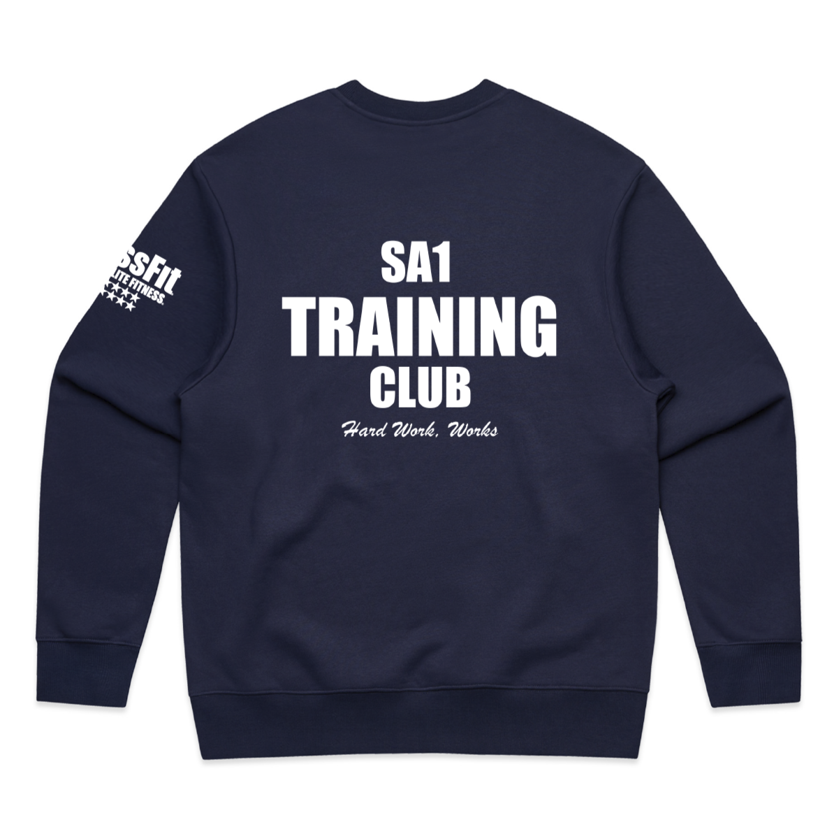 CrossFit SA1 Heavy Oversize Sweater