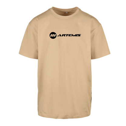 Artemis Core Heavy Oversize Tee