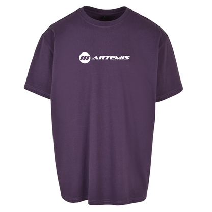 Artemis Core Heavy Oversize Tee