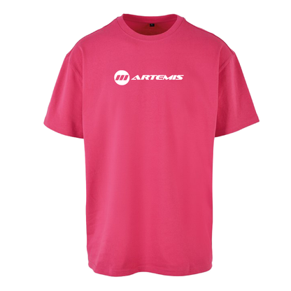 Artemis Core Heavy Oversize Tee