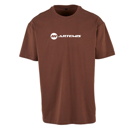 Artemis Core Heavy Oversize Tee