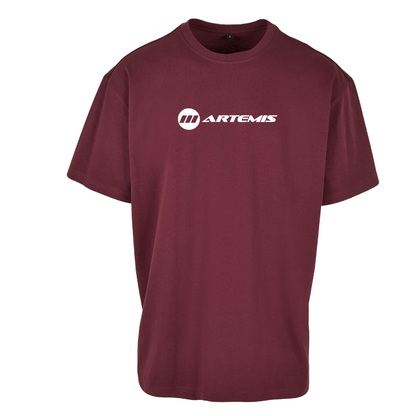 Artemis Core Heavy Oversize Tee