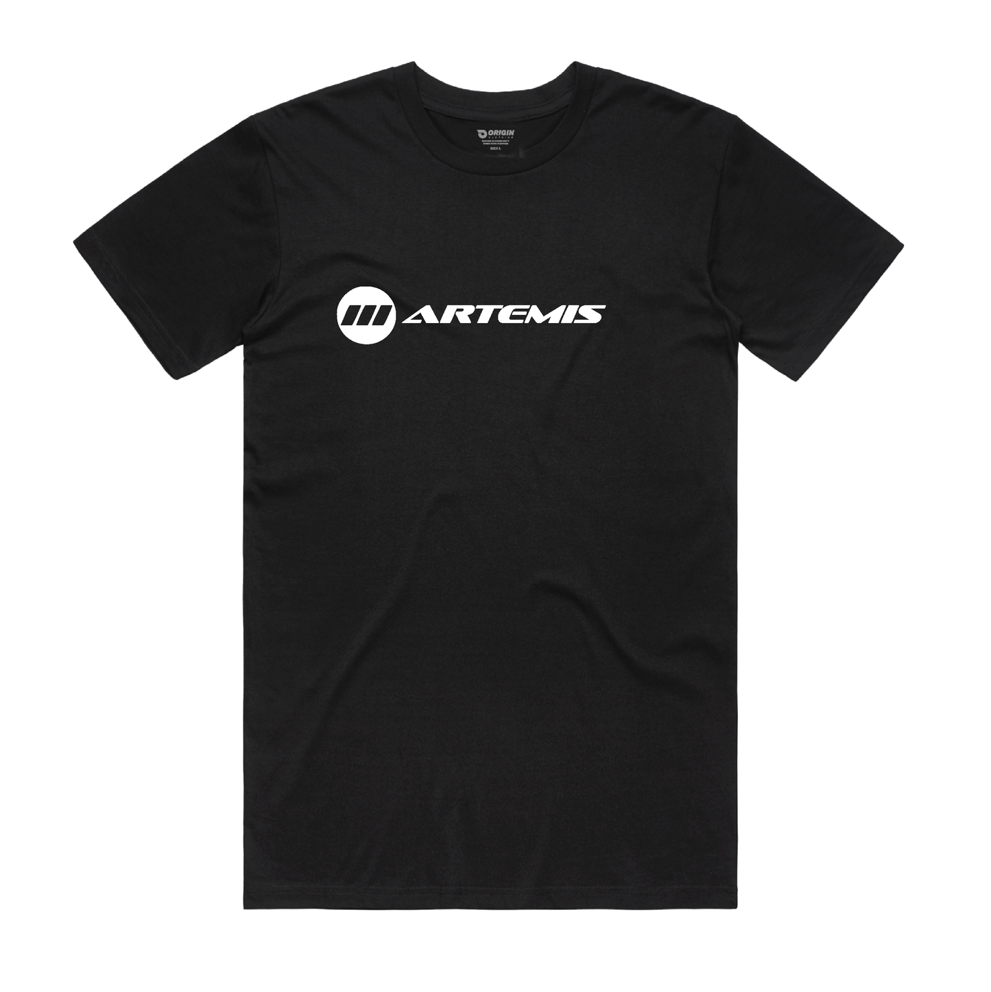Artemis Core Staple Classic Fit Tee