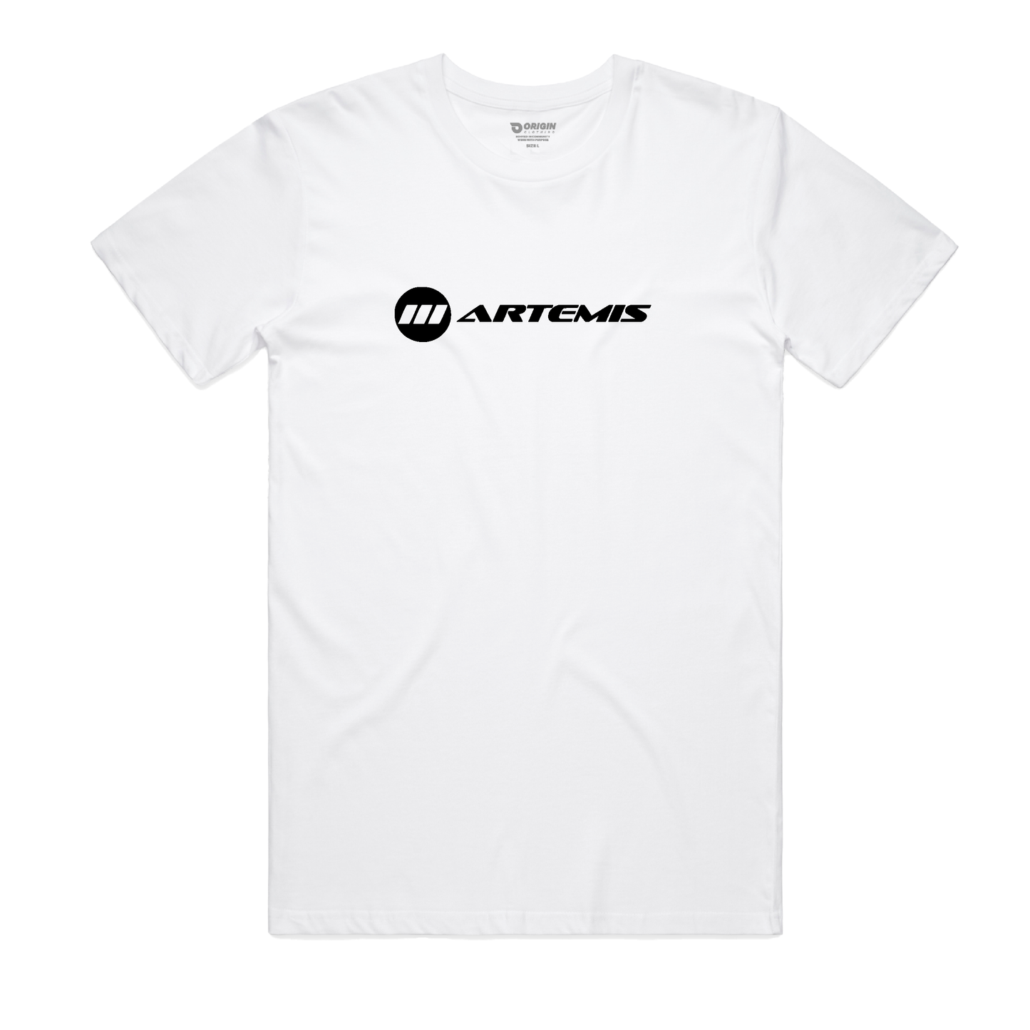 Artemis Core Staple Classic Fit Tee