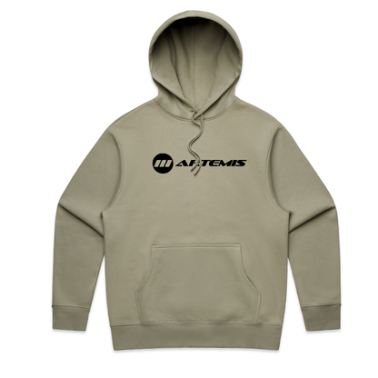 Artemis Core Staple Heavy Staple Heavy Oversize Hoodie