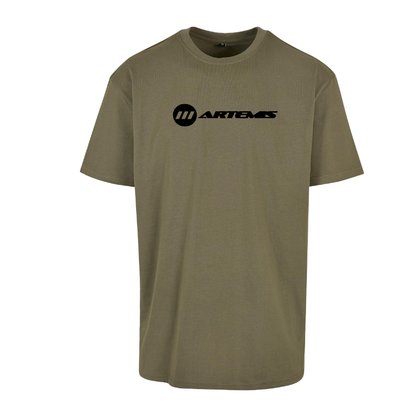 Artemis Core Heavy Oversize Tee