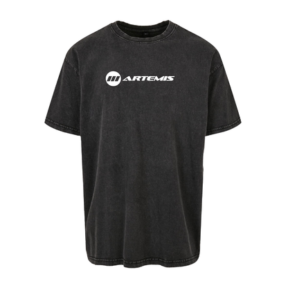 Artemis Core Heavy Oversize Tee