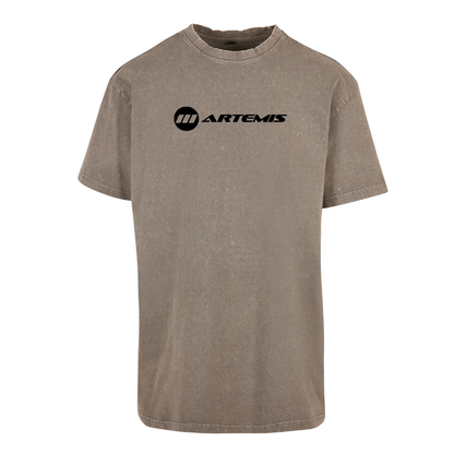 Artemis Core Heavy Oversize Tee