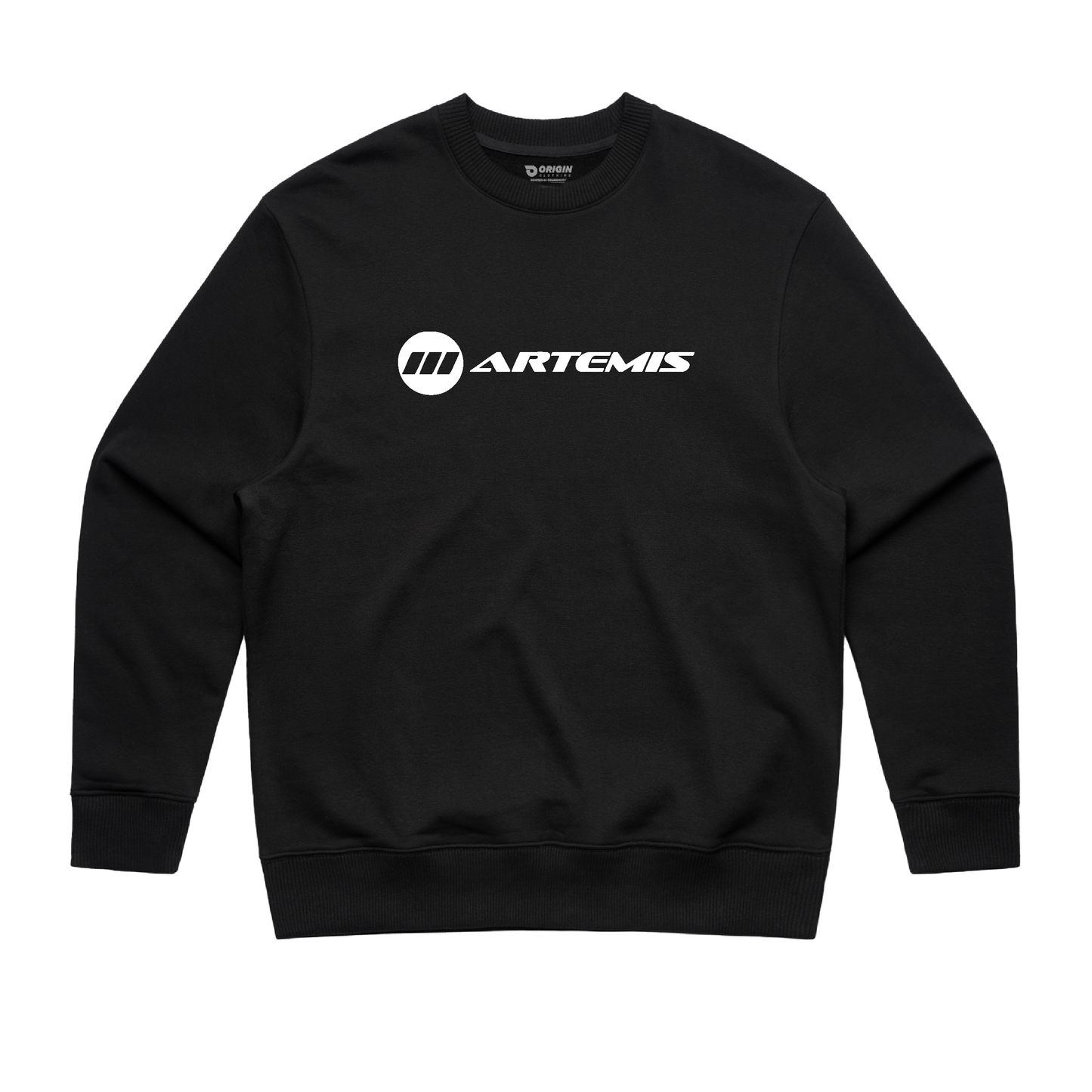 Artemis Core Heavy Oversized Sweater