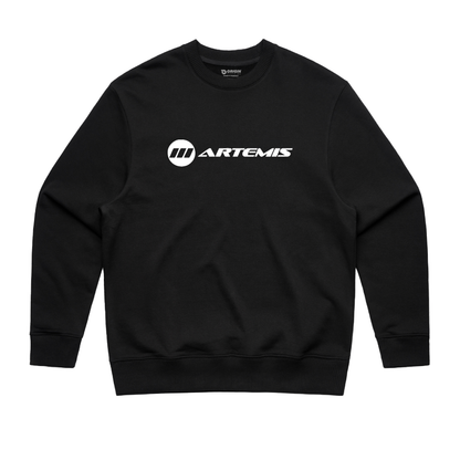 Artemis Core Heavy Apex Oversize Sweater