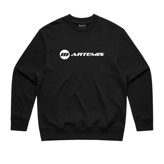 Artemis Core Heavy Oversized Sweater