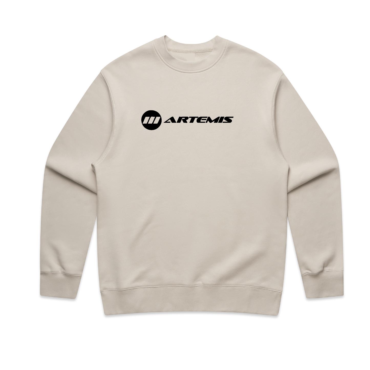 Artemis Core Heavy Oversized Sweater