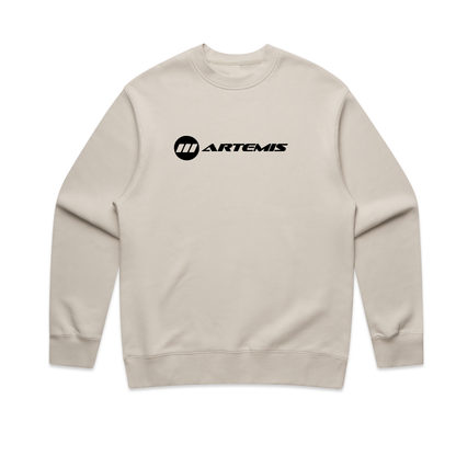Artemis Core Heavy Apex Oversize Sweater