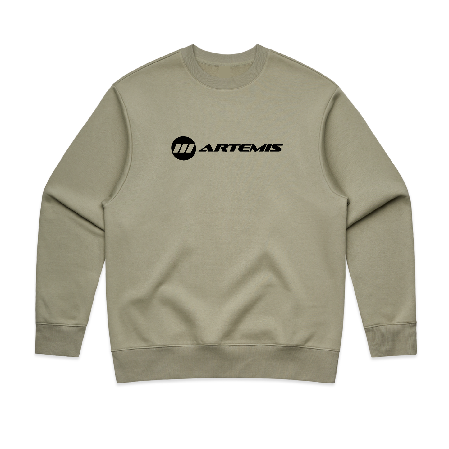 Artemis Core Heavy Oversized Sweater