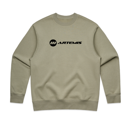 Artemis Core Heavy Apex Oversize Sweater