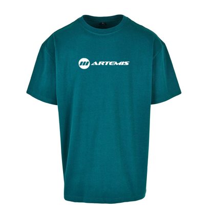 Artemis Core Heavy Oversize Tee