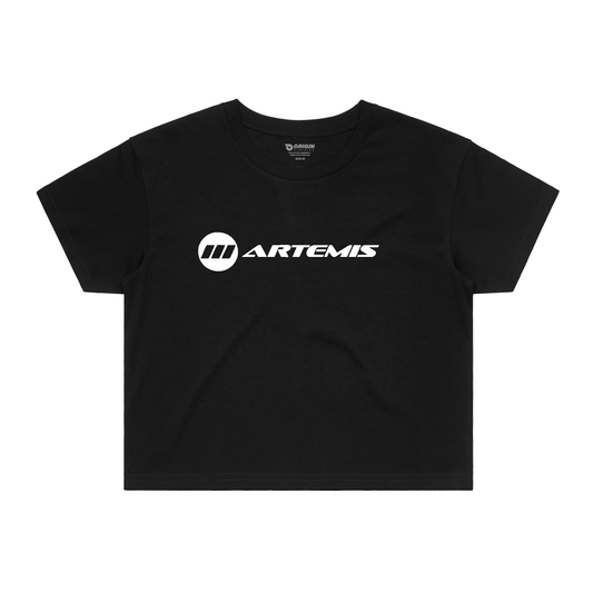 Artemis Core Staple Crop Tee