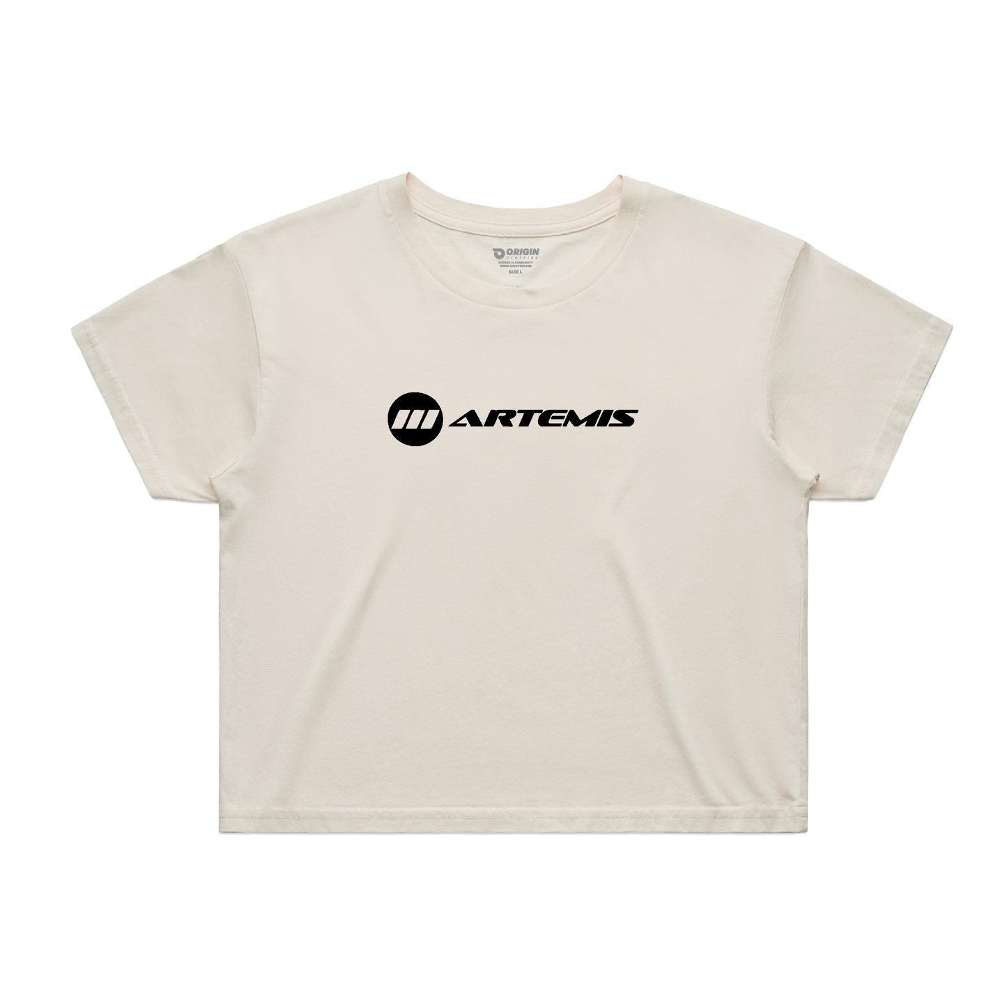Artemis Core Staple Crop Tee
