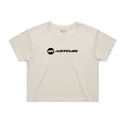 Artemis Core Staple Crop Tee