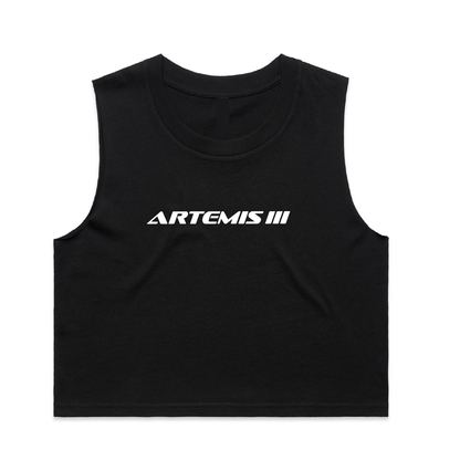 Artemis Core Staple Crop Tank