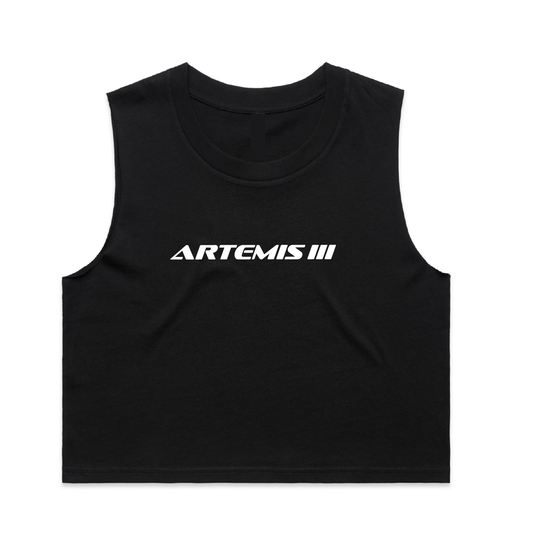 Artemis Core Crop Tank