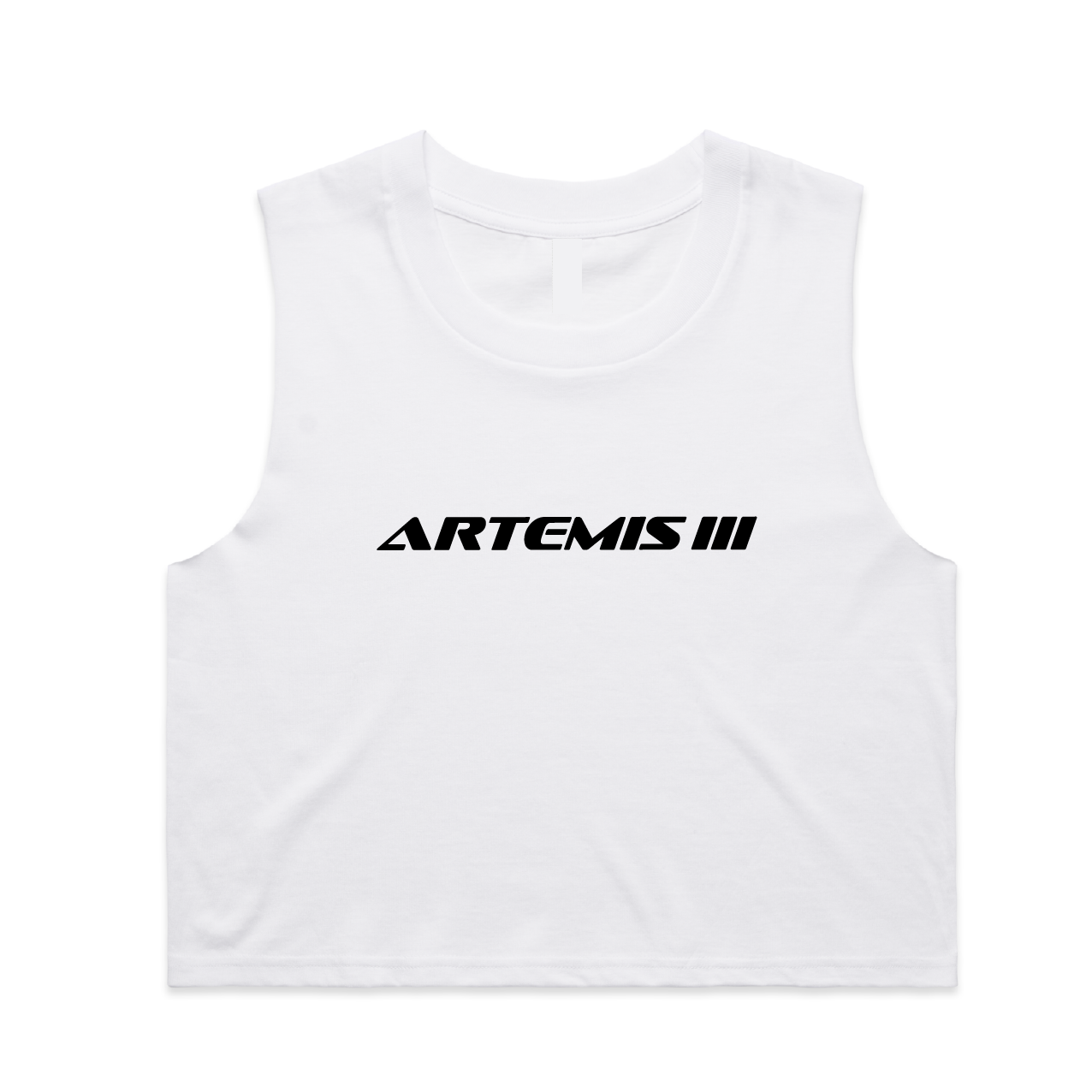 Artemis Core Crop Tank