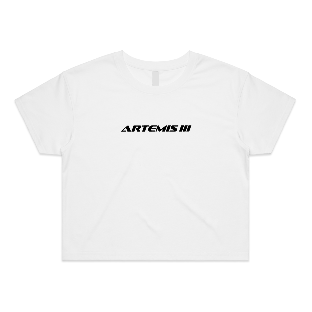 Artemis Core Crop Tee