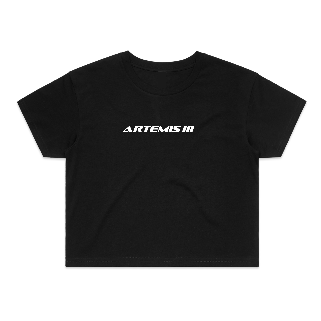 Artemis Core Crop Tee