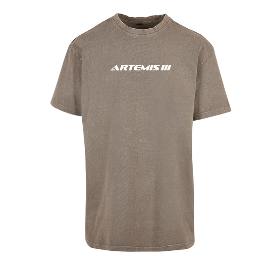 Artemis Core Oversize Tee