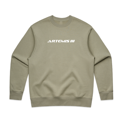 Artemis Core Heavy Oversized Sweater