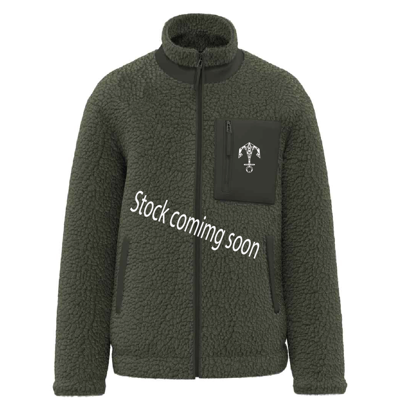 CrossFit Astraea Apex Sherpa Jacket