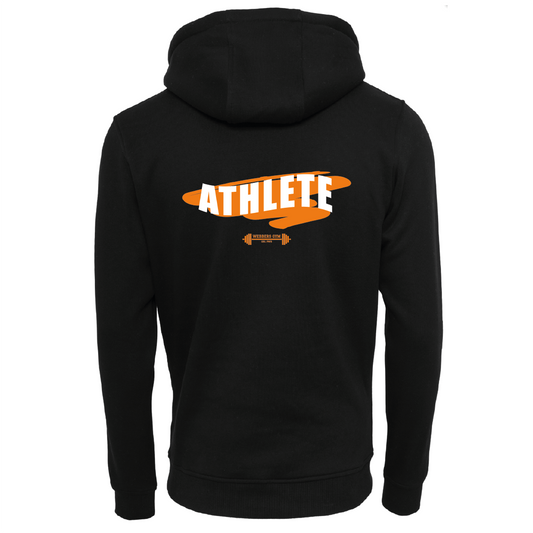 Webbers Gym 'ATHLETE' Hoodie