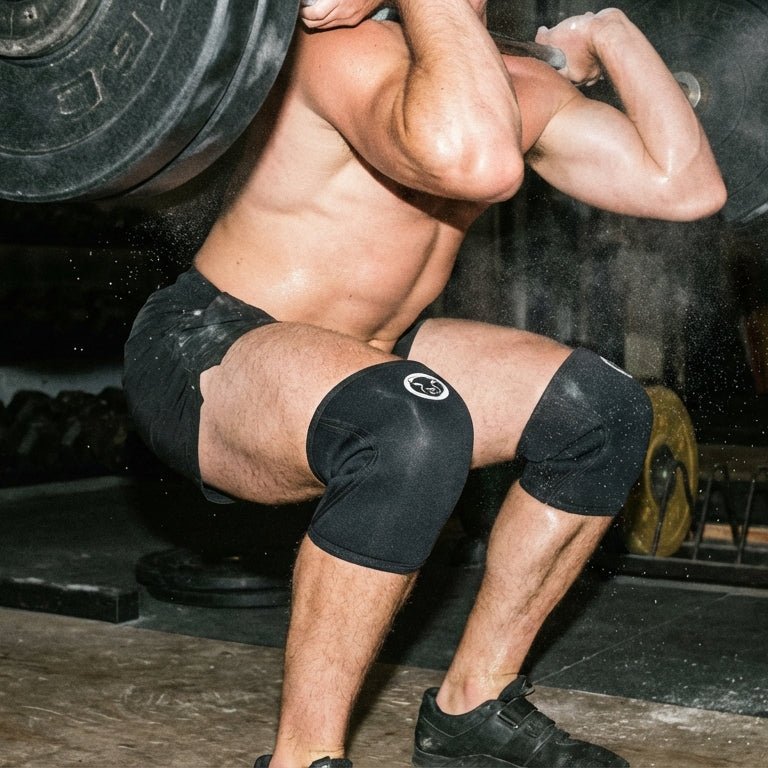 Mammal V3 7mm Knee Sleeves
