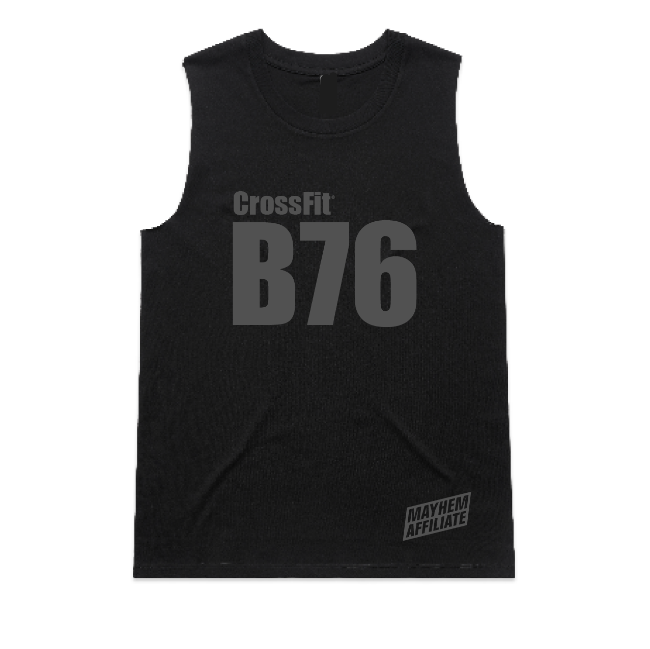 CrossFit B76 Ladies Tank